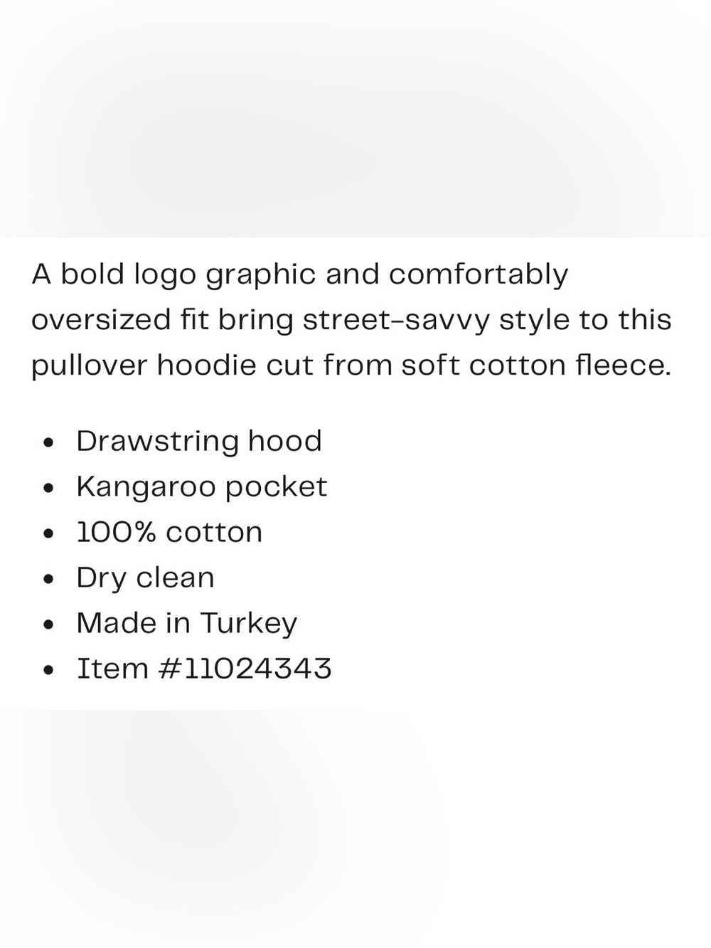 All Saints Black Hoodie - Picture 3 of 13